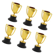 Motivational Prize Cups in Three Color for Rewarding-Gold