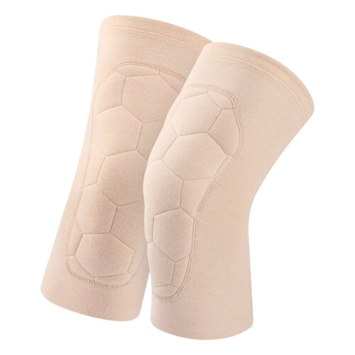 2 Pack Portable Knee Guards Easy Carrying Suitable for-color L