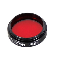 High Light Transmission Glass Filter Boosting Celestials-Red