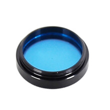 6 Color Opticals Glass Nebulas Filter Set for Telescopes-Blue