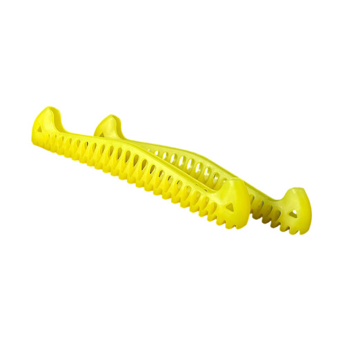 Comprehensive Skate Guard Set Offering Protection Easy-Yellow