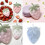 Moule à pendentif en forme de fraise, facile à utiliser,-L 3