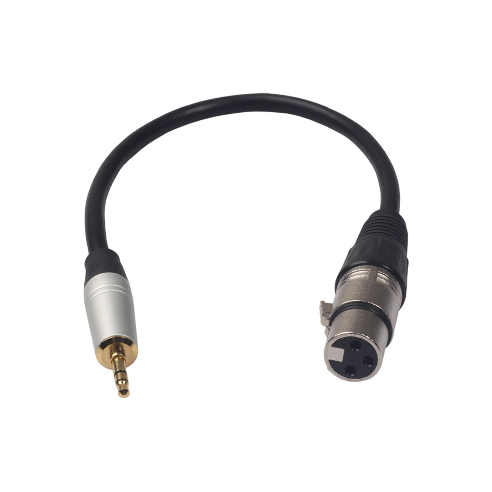 3.5Mm Male To Xlr Sound Cable Converter-M Ale To Female 7709000688036