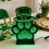 Atmosphère Festive lumière LED décoration de la maison 4