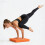 Balance Pad Kompaktes Trainingspad für-Orange 6