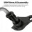 Achterderailleurhanger voor mountainbikes, achterversnelling 5