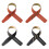 Wide 72mm Guitar Strap Adjustable Length Reduces-Brown 18 2