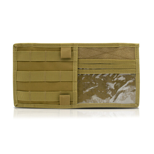 Driver Essential Car Visors Organizer Multifunctional-Khaki