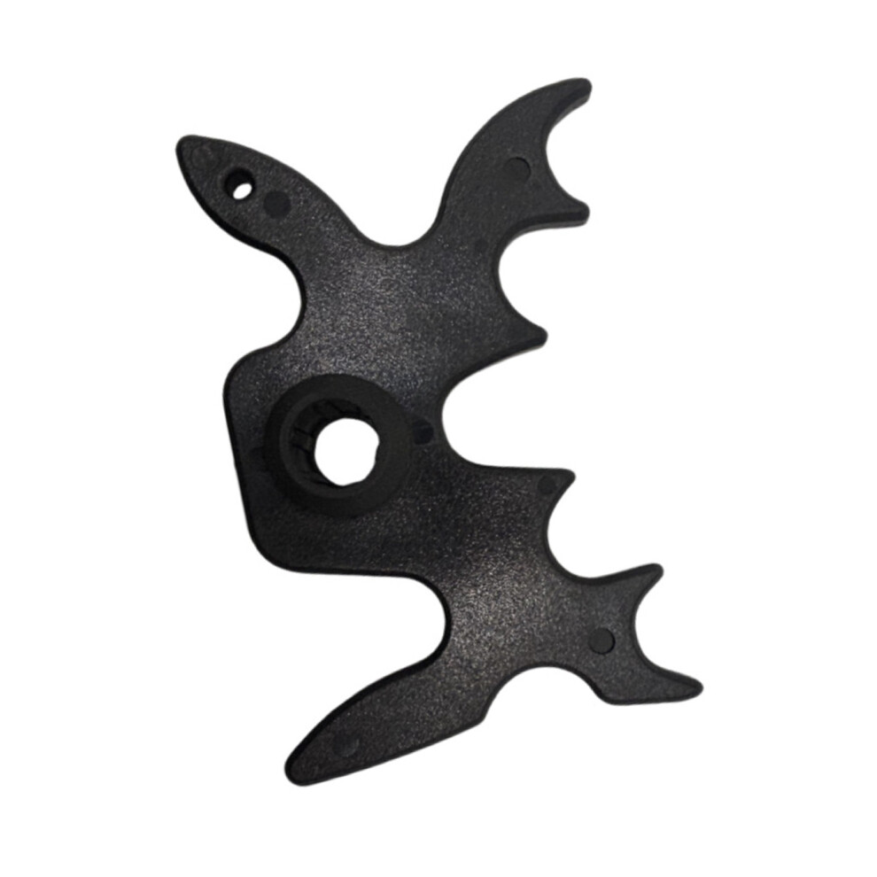 Pool Billiard Cue Bridge Head Slip-On Bridge-Antler Fork 7709000695232