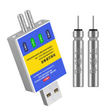 Rechargeable Fishing Float Battery Double USB Charging Night