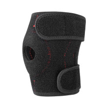 Breathable Comfortable Knee Support Sleeve With Nonslip Design