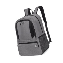 Sac d'équipement de volley-ball Portable, cartable de-Gris