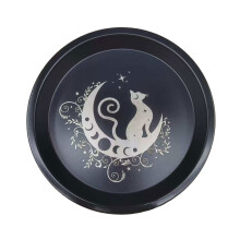 Plateau rituel, plaque d'autel, chandelier de Tarots en-type 5