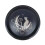 Plateau rituel, plaque d'autel, chandelier de Tarots en-type 5 1