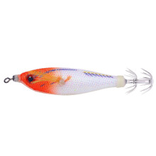 5.8G Shrimp Lures Baits Squid Jig 8cm Fluorescent Squid Jig-1