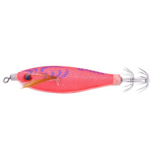 5,8 g Garnelenköder, Köder, Tintenfisch-Jig, 8 cm,-9