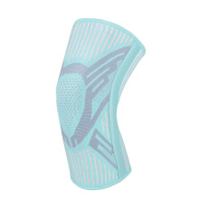 Knee Support Sleeve for Men Women Sport-Blue single pack S