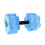 Pool Weights Water Exercise Equipment, EVA Foams-blue and white 1