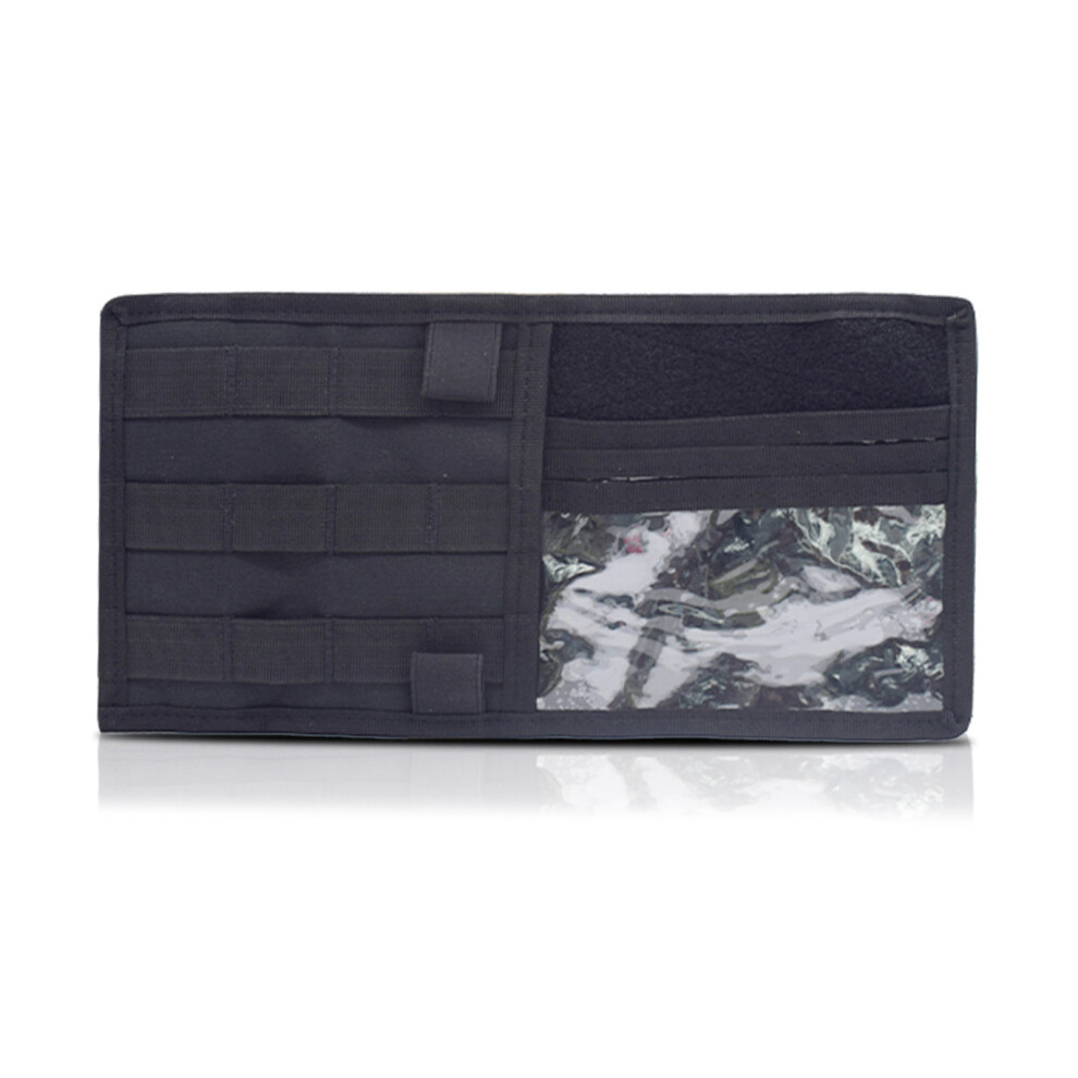 Car Sun Visors Document Holder Quick Access- Color Black 7709000696468