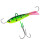 10 g, 6 cm, schwimmender Swimbait, verstärkte Hartköder für-1 1
