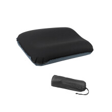 Oreillers de Camping compressibles légers, technologie de-Noir