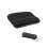 Ergonomic Auto Inflate Pillows Waterproofed Durability-Black 1