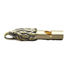 Portable Louds Emergencies Whistling Metal Animals Pet Training