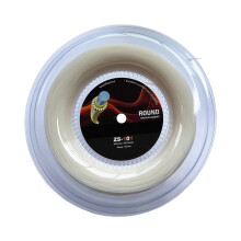 Precisions Tennissaite 1,35 mm mit 16G Weichheit für-Weiß