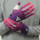 Light Weight Racing Gloves Improved Dexterity for-Black M 7