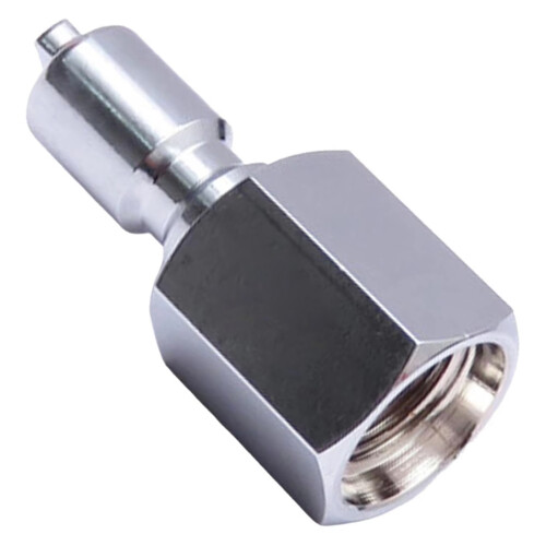 Compacts Stainless BCD Adapters First Stage For Travel Diving