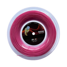 Economical Tennis String 200m 16G 1.35mm Reels Durability-Pink