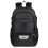 Large Capacity Sports Backpack with Multiple-Oxford cloth black 1
