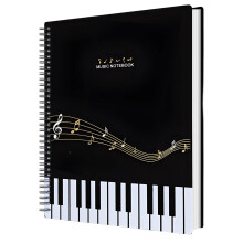 Practical Music Folders File Folder Student File Organizer-C
