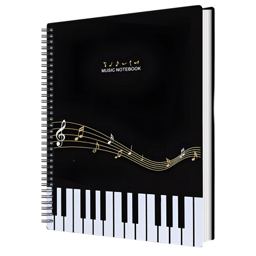 Practical Music Folders File Folder Student File Organizer-C