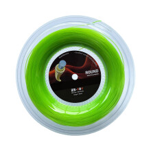 Durability Polyester Tennis String Reels Offering-Green