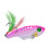 Artificial Baits Spoon Lures Metal Jig Spoon Lure Spoon-ColorE 1