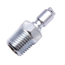 Durability Metal Scubas Adapters 1/4NTP To Standard Quickly