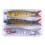 Künstliche Köder, Angelköder, langsam sinkende-Set 5 1
