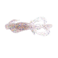 Lot de 10 leurres souples de pĂŞche en TPE avec 8-Couleur 6