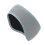 Bandeau de protection auditive coupe-vent,-Gris clair 1