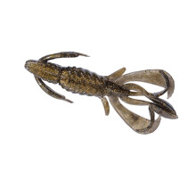 High Performances Fishing Lures TPE Construction With-Color 4