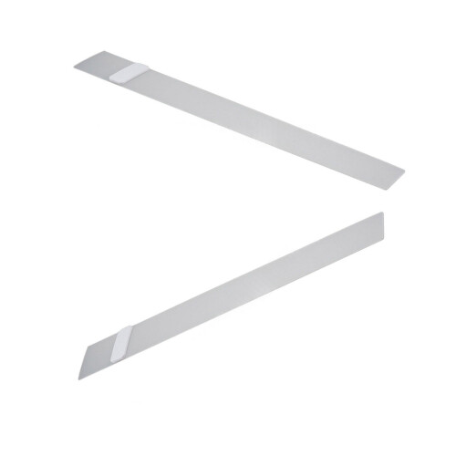 2Pcs Quick Install Guitar Fretboard Protectors Dirt Resistant-B