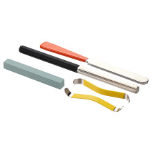 Outils de dressage de frettes de qualité violoniste, conçus pour