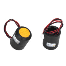 Reflective Strap Decoration Night Reflectors-turn light