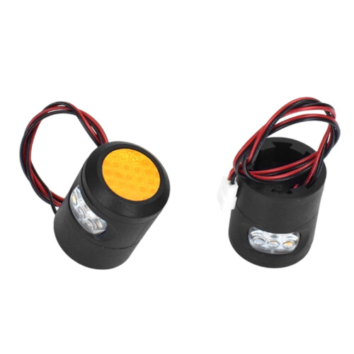 Reflective Strap Decoration Night Reflectors-turn light