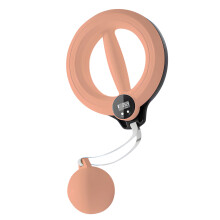 Vivant suivant le tailleur de taille de fileur de forme-Rose