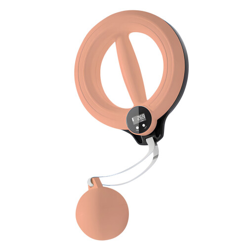 Vivant suivant le tailleur de taille de fileur de forme-Rose