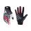 Gants de course légers, dextérité améliorée pour les-Noir L 1