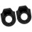 1Pair Bicycles Crank Protections Sleeve Bicycles Crank-Black 1