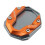 Stabilisateurs de coussin d'extension de support latéral-Orange 1